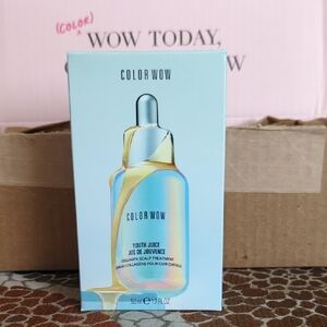 Color Wow Youth JUICE 50ml 1.7 oz New In The Box